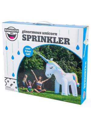 Bigmouth inc ginormous unicorn sprinkler online